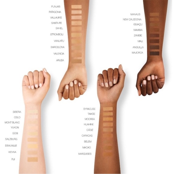 NARS Color: FIJI - L5 - light to medium with warm undertones - Picture 5 of 5